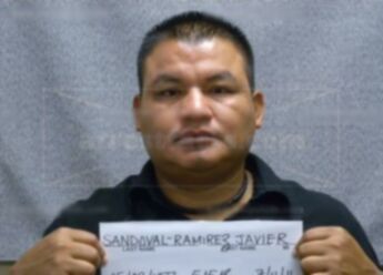 Javier Sandoval-Ramirez