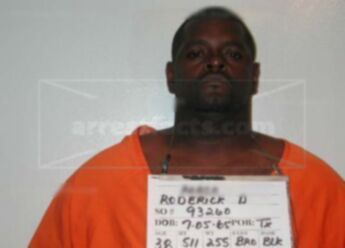Roderick Donell Mack