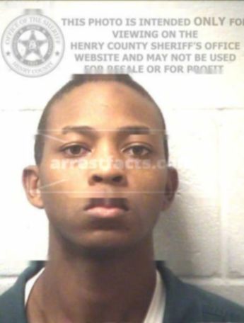 Jahmal Deshad Holman