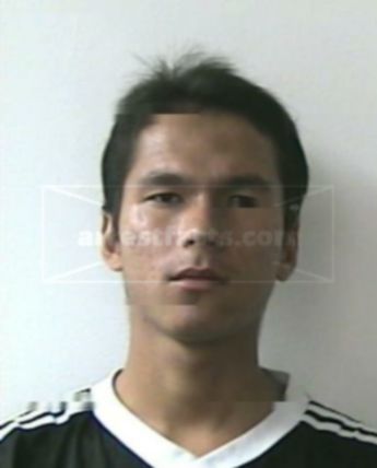 Jacob Thomas Arkeketa