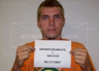 Bruce T Hendricks