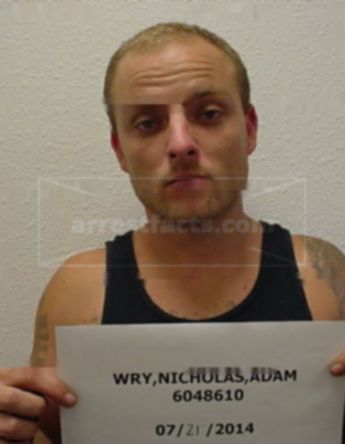 Nicholas Adam Wry