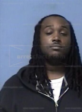 Tamugan Antonio Robinson