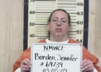 Jennifer Borden