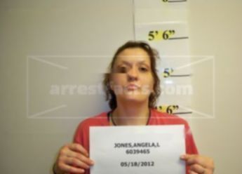 Angela Laquon Jones