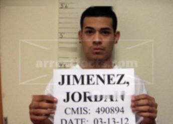 Jordan Jimenez