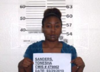 Tonesha Sanders