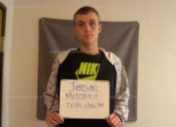 Mitchell S Jensen
