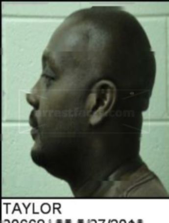 Lenwood Earl Taylor