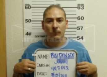 Johnny Anthony Baldonado