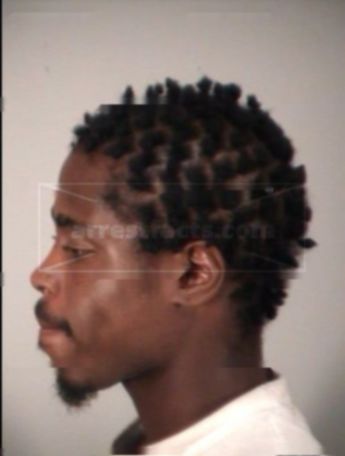 Larry De'onte Richardson