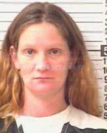 Ginger Marie Wenger