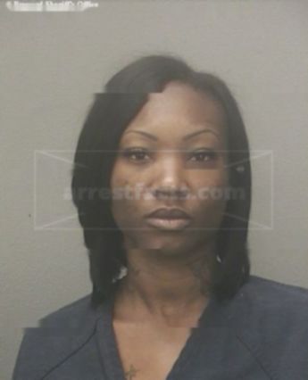 Shanteria Latriece Armstrong
