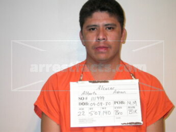 Alberto Adrian Alcocer