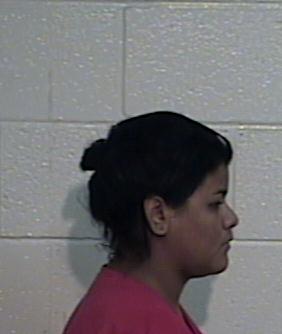 Kimberly Marie Garcia Moreno