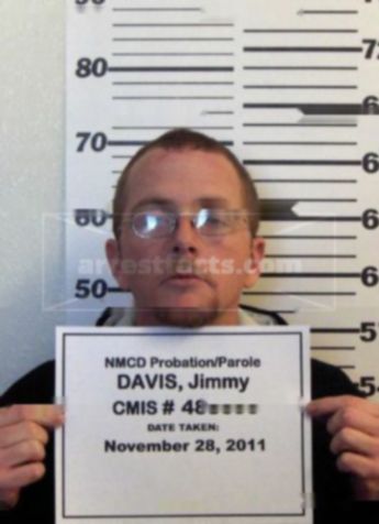 Jimmy Brian Davis