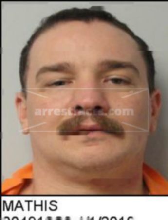 Christopher Lee Mathis