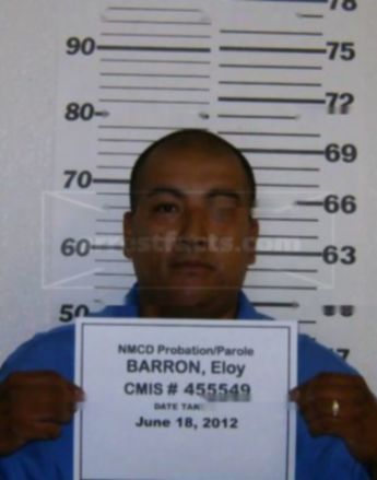 Eloy Enriquez Barron