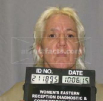 Lynette Patricia Wodicker