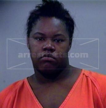 Jasmine Lashe Woodard