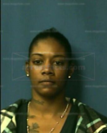 Ebony M Pugh