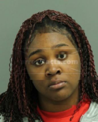Rashida Latifah Brooks