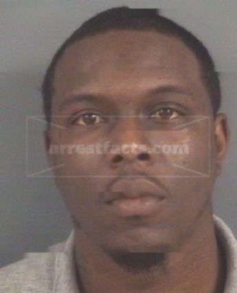 Monty Lavon Little