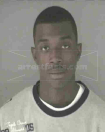 Dericco Sherod Eckwood