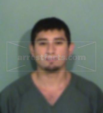 Nicholas Jesus Aguirre