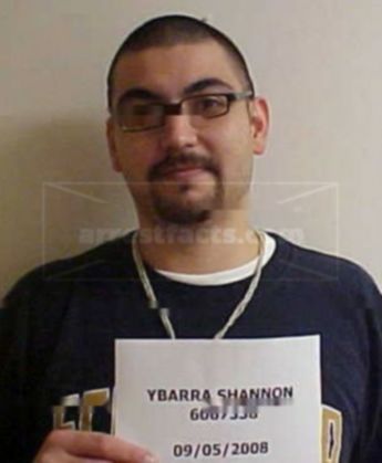 Shannon D Ybarra