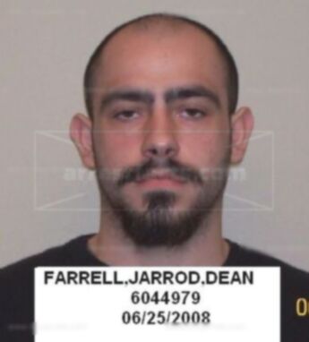 Jarrod Dean Farrell