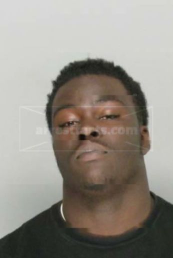 Darius Rashad Scruggs