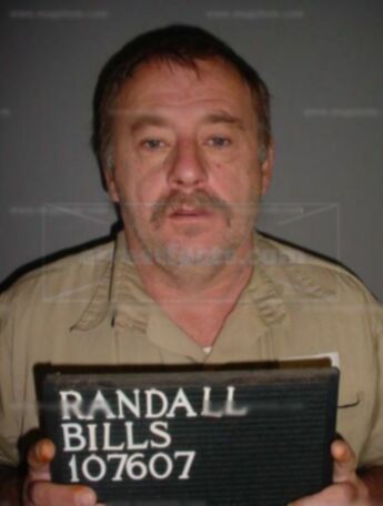 Randall J Bills