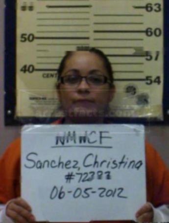 Christina Marie Sanchez