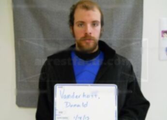 Donald E Vanderhoff