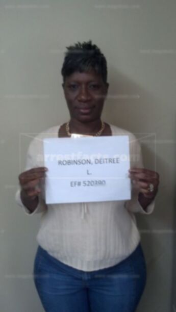 Deitree L Robinson