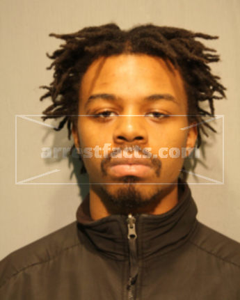 Dearius M Robinson