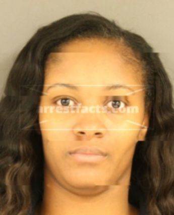 Jessica Latrice Perry