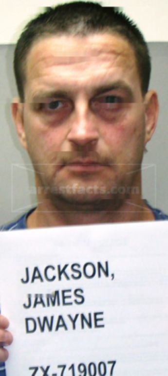 James Dwayne Jackson