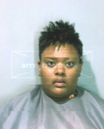 Ebony Marvette Gaston