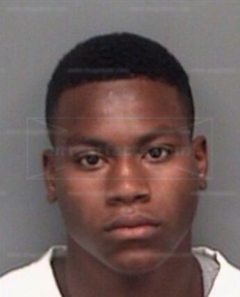 Jovontae Terrell Pridgen