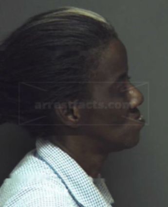 Josephine Deloris Johnson