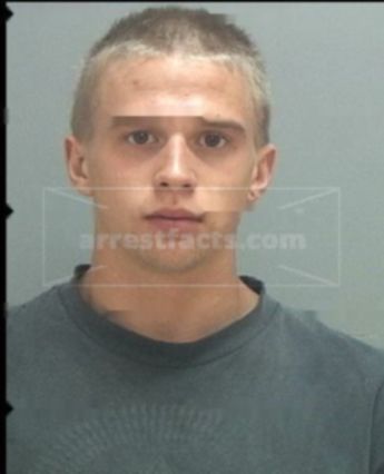 Zane Russell Aston