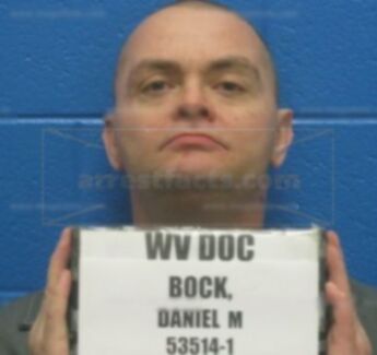Daniel M Bock