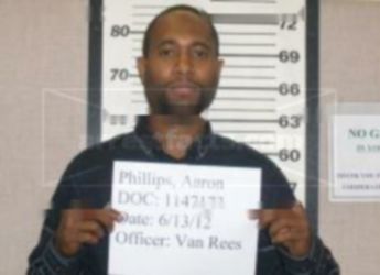 Aaron Dale Phillips
