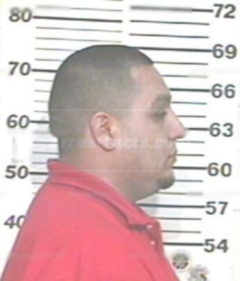 Anthony Scott Garza Corro