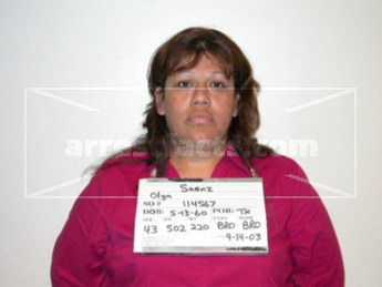 Olga Perez Saenz