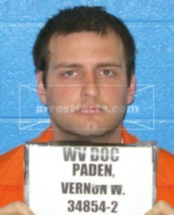 Vernon W Paden Jr.