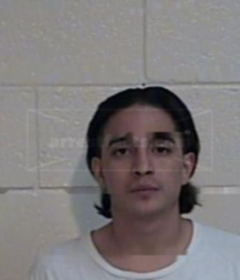 Benjamin Andrew Garcia Vasquez