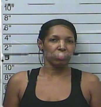 Tiffany Ann Cooperwood